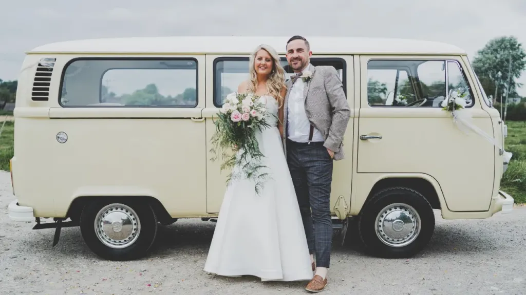 Volkswagen Bay Window Campervan