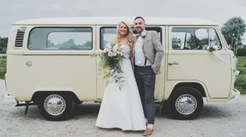 Volkswagen Bay Window Campervan