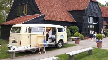 Volkswagen Bay Window Campervan