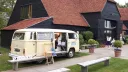 Volkswagen Bay Window Campervan