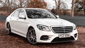 Mercedes S-Class AMG