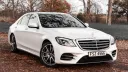 Mercedes S-Class AMG