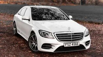 Mercedes S-Class AMG