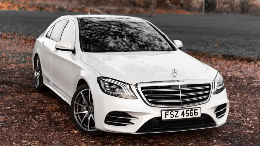 Mercedes S-Class AMG