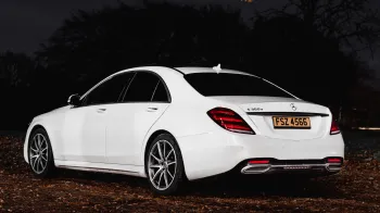 Mercedes S-Class AMG
