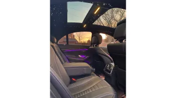 Mercedes S-Class AMG