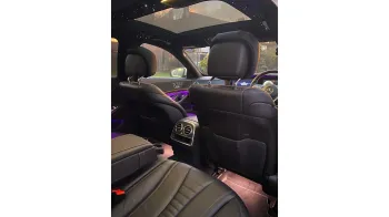 Mercedes S-Class AMG