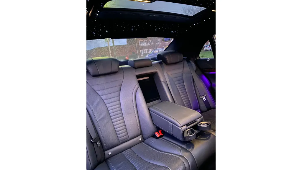 Mercedes S-Class AMG