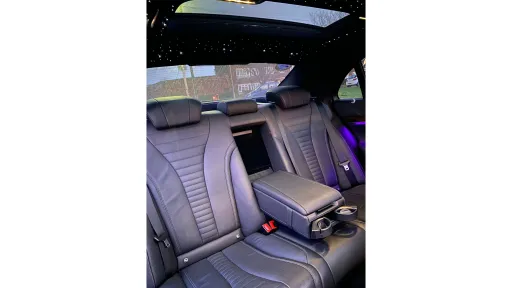 Mercedes S-Class AMG