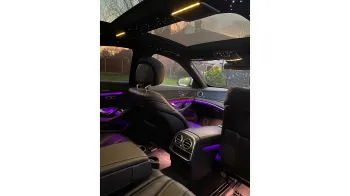 Mercedes S-Class AMG