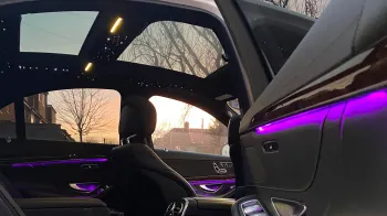Mercedes S-Class AMG