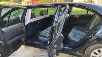 Mercedes-Benz E220 Stretched Limousine