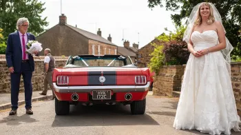 Ford Mustang Convertible