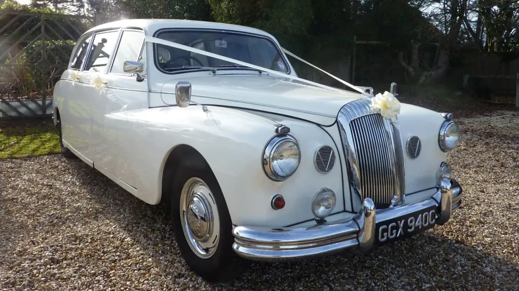 Daimler Majestic Major Limousine