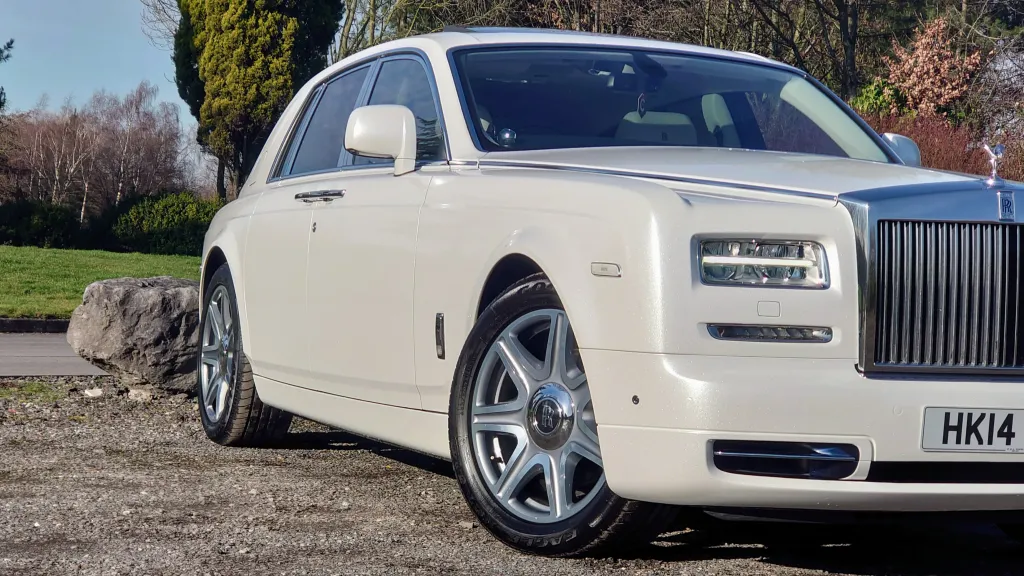Rolls-Royce Phantom Series II