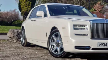 Rolls-Royce Phantom Series II