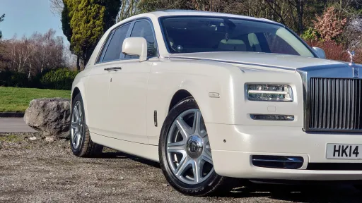 Rolls-Royce Phantom Series II