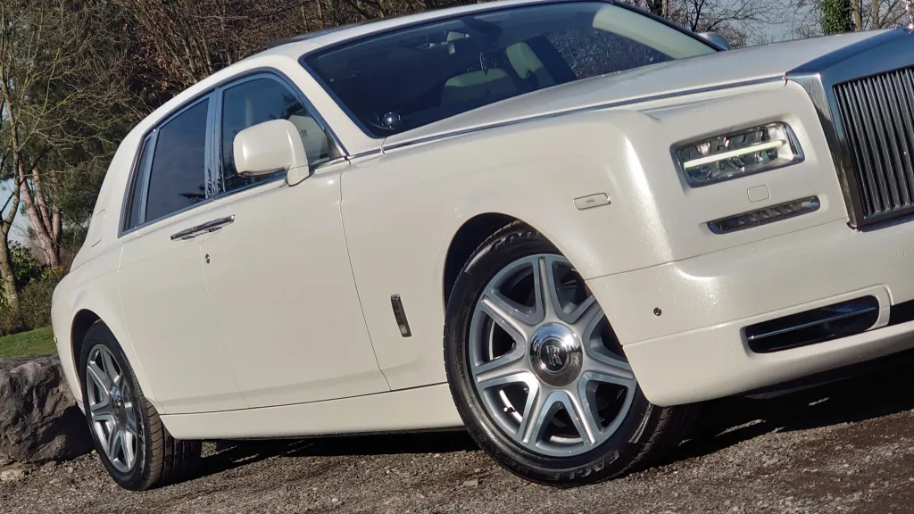 Rolls-Royce Phantom Series II
