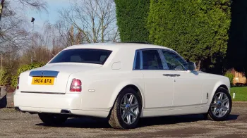 Rolls-Royce Phantom Series II