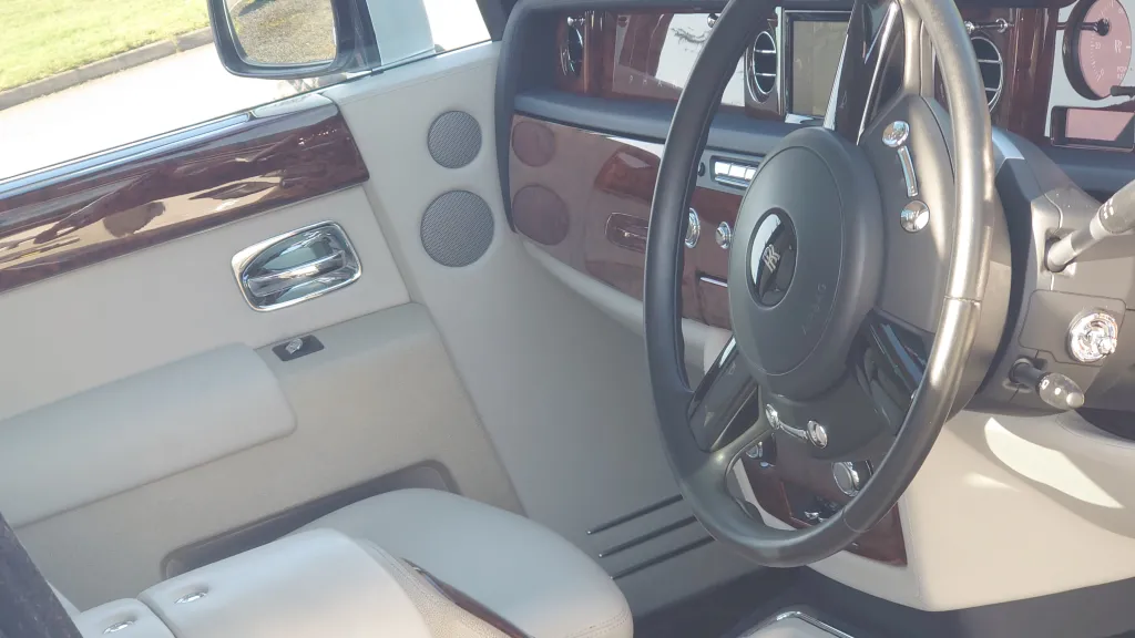 Rolls-Royce Phantom Series II