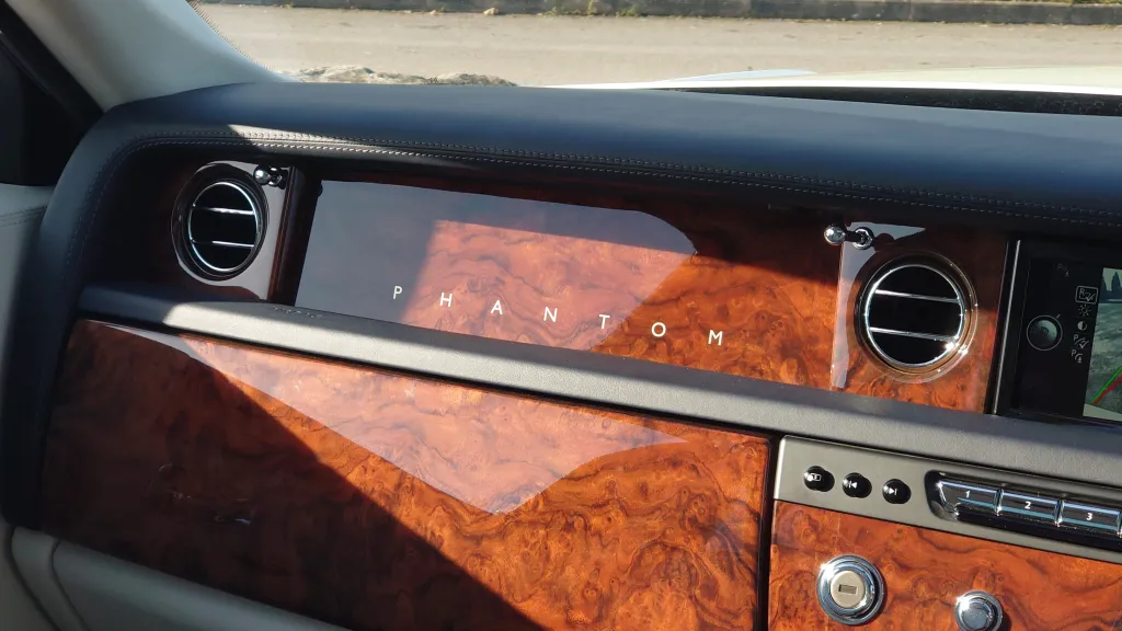 Rolls-Royce Phantom Series II