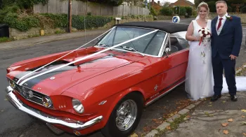 Ford Mustang Convertible