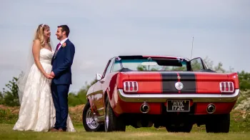 Ford Mustang Convertible