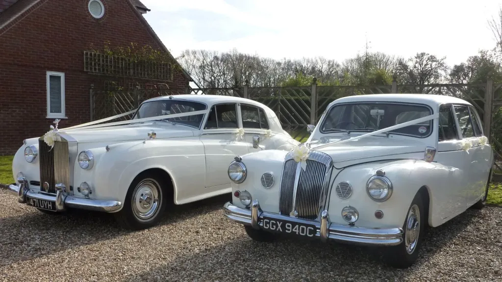 Daimler Majestic Major Limousine