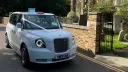 Taxi Cab - 100% Electric