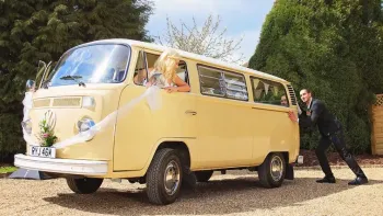 Volkswagen Bay Window Campervan