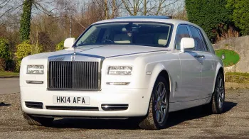 Rolls-Royce Phantom Series II