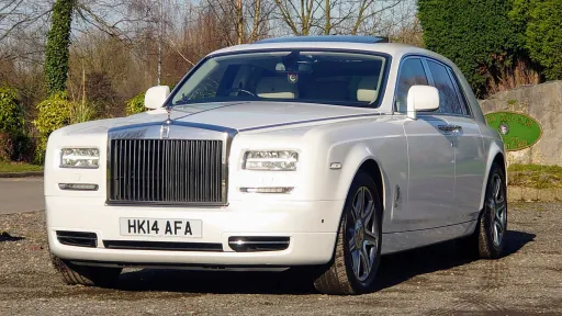 Rolls-Royce Phantom Series II