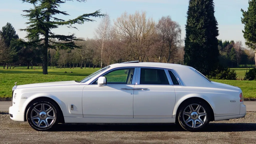 Rolls-Royce Phantom Series II