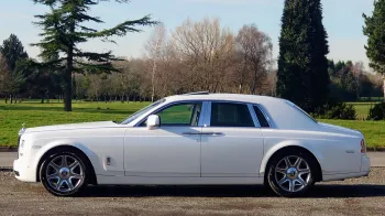 Rolls-Royce Phantom Series II