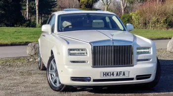 Rolls-Royce Phantom Series II