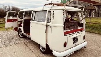 Volkswagen Bay Window Campervan