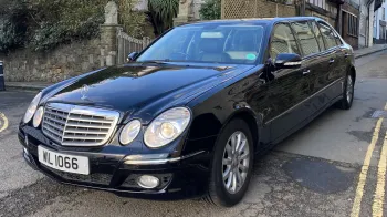 Mercedes-Benz E220 Stretched Limousine