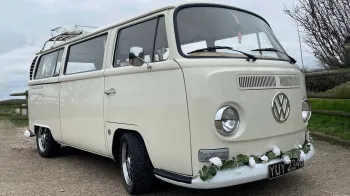 Volkswagen Bay Window Campervan