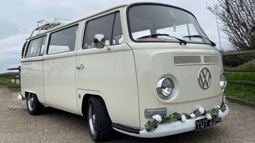 Volkswagen Bay Window Campervan