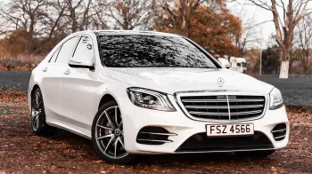 Mercedes S-Class AMG