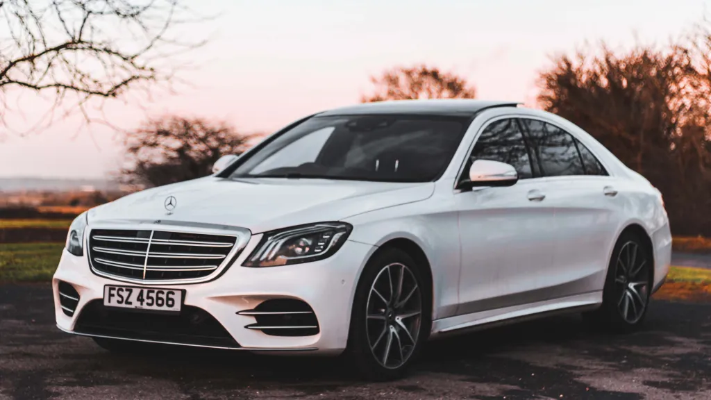 Mercedes S-Class AMG