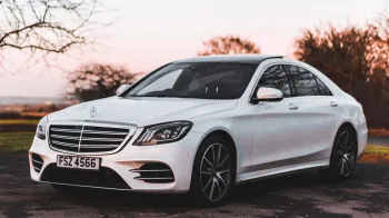 Mercedes S-Class AMG