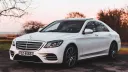 Mercedes S-Class AMG