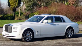 Rolls-Royce Phantom Series II