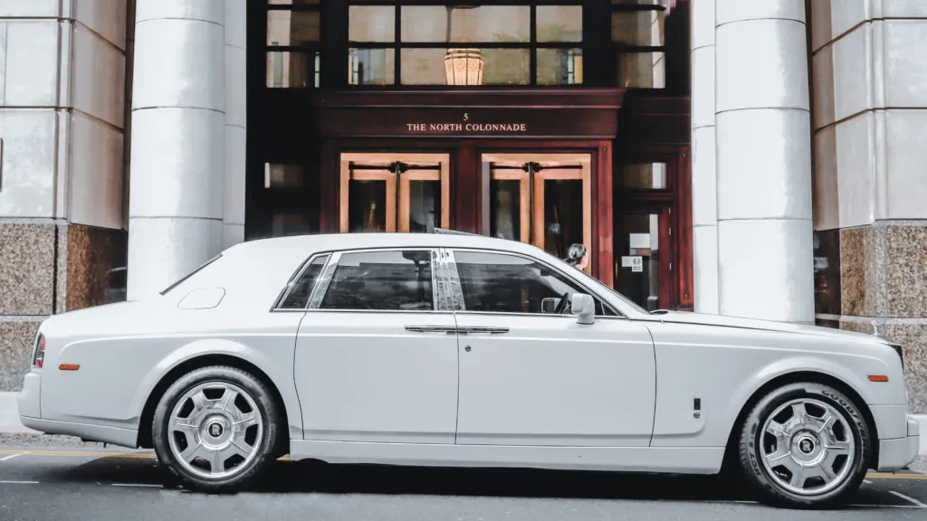 Rolls-Royce Phantom VII Series 2