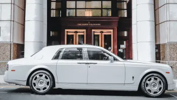 Rolls-Royce Phantom VII Series 2