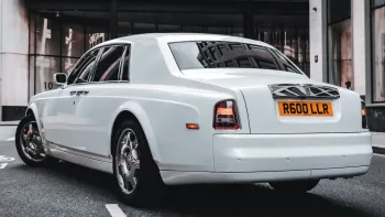 Rolls-Royce Phantom VII Series 2