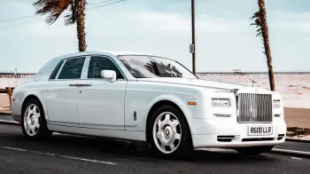 Rolls-Royce Phantom VII Series 2