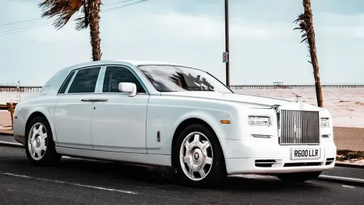 Rolls-Royce Phantom VII Series 2