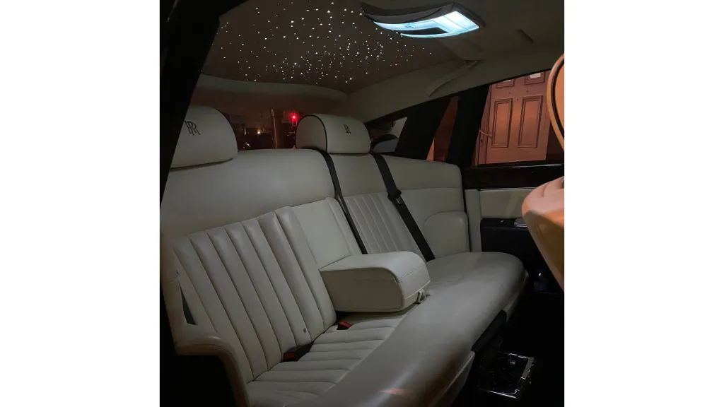 Rolls-Royce Phantom VII Series 2